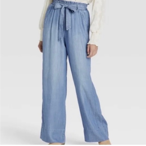 Knox Rose Denim - Knox Rose Wide Leg jeans. Size XL.